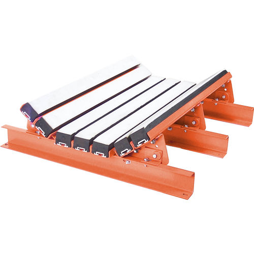 Cama de impacto para estación de carga de cinta transportadora - LD - Martin Engineering