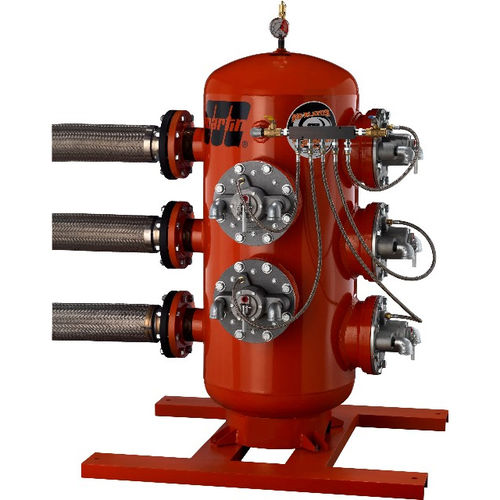 Cañón de aire - Martin Engineering