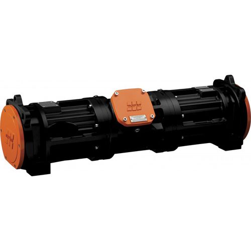 Vibrador eléctrico - Martin Engineering - externo / para productos a granel / antideflagrante