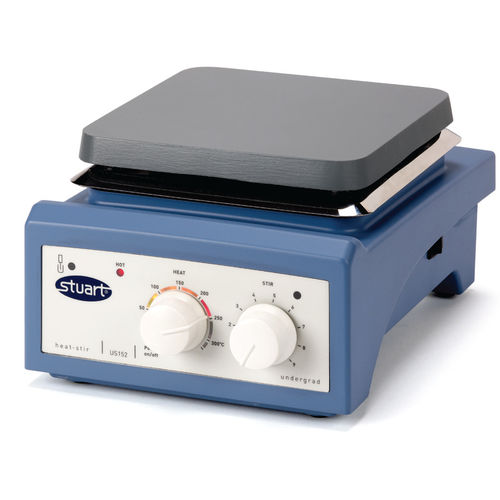 Agitador de laboratorio magnético - EW-04805-6, EW-04805-5 Series - Stuart Equipment - analógico / de uso general / compacto