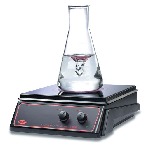 Agitador de laboratorio magnético - CR302 - Stuart Equipment - analógico / para aplicaciones de laboratorio / vertical