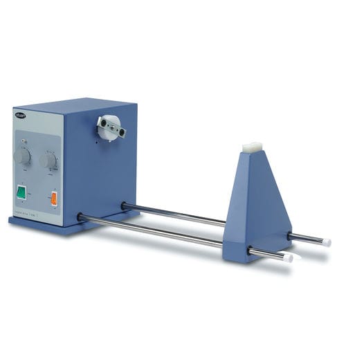 Agitador de laboratorio rotativo - EW-51600 series - Stuart Equipment - analógico / de matraz / de tubos de ensayo