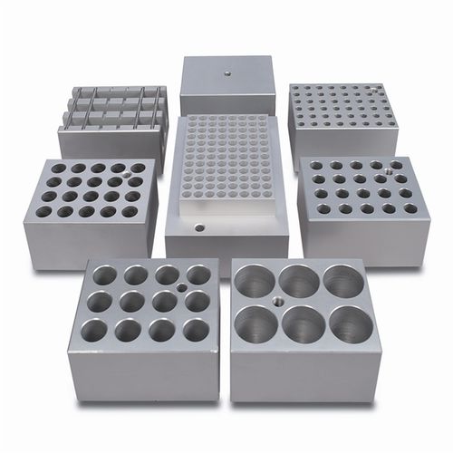 Bloque calentador para probetas - Stuart Equipment