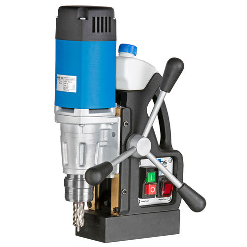 Taladradora magnética - MAB 100 K - BDS Maschinen GmbH - Germany - eléctrica / potente / para uso intensivo