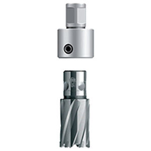 Adaptador cilíndrico - ZAF 003 - BDS Maschinen GmbH - Germany