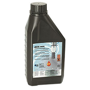 Aceite de corte - ZHS 006 - BDS Maschinen GmbH - Germany - orgánico / para el mecanizado de metales / de alta eficacia