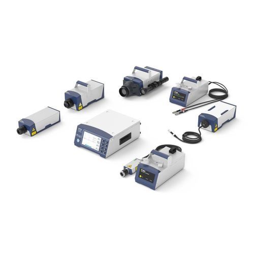 Sensor de vibración láser - VibroFlex - Polytec - óptico / de fibra óptica / para espacio reducido