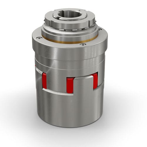 Acoplamiento de garras - Enzfelder GmbH - para eje de transmisión