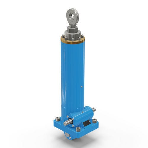 Cilindro altas cargas - ELZ series - Enzfelder GmbH - eléctrico / de husillo de bolas / de tornillo sin fin