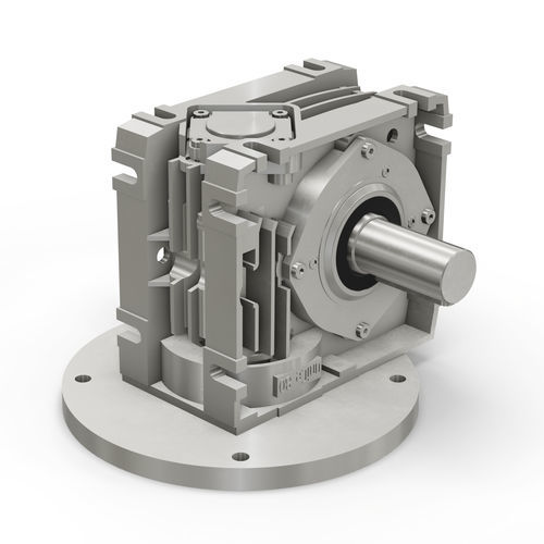 Reductor de tornillo sin fin - UniCe - Enzfelder GmbH - angular / de alto rendimiento / altas cargas