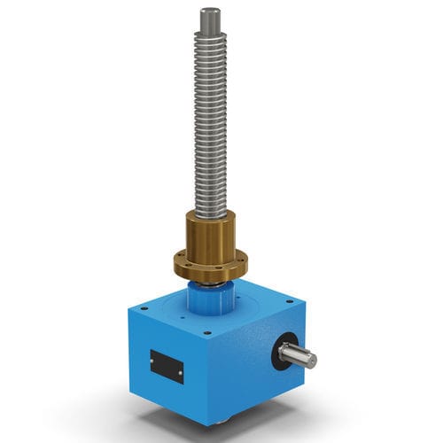 Gato de husillo de husillo de bolas - Enzfelder GmbH - de cubo