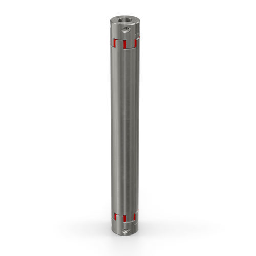 Eje lineal - FZWA - Enzfelder GmbH - de acero / para transmisión marina / de bomba