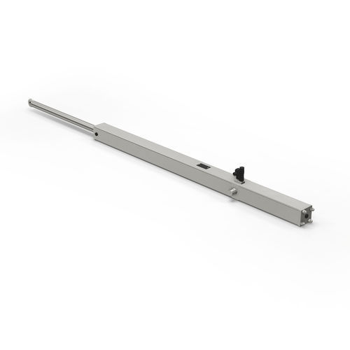 Actuador para seguidor solar - SOLA series - Enzfelder GmbH - eléctrico / lineal / de acero inoxidable
