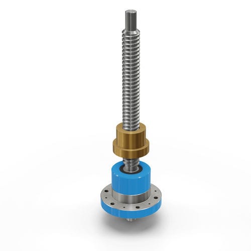 Rodamiento de husillo - SLA80 - Enzfelder GmbH