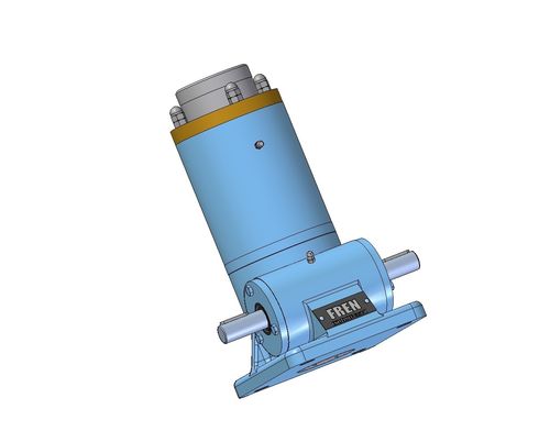 Cilindro eléctrico - ELZ0030 - Enzfelder GmbH