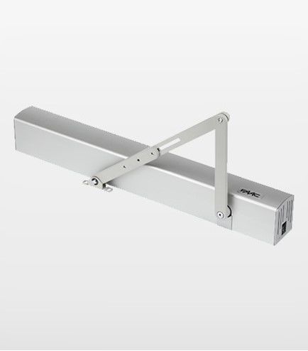 Sistema de puertas abatible - A951 DDA series - FAAC SpA - para interior / automático / de seguridad