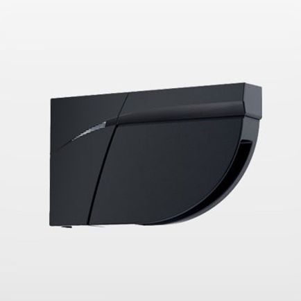 Detector de presencia - Flatscan - FAAC SpA - de tiempo de vuelo / láser / para puerta