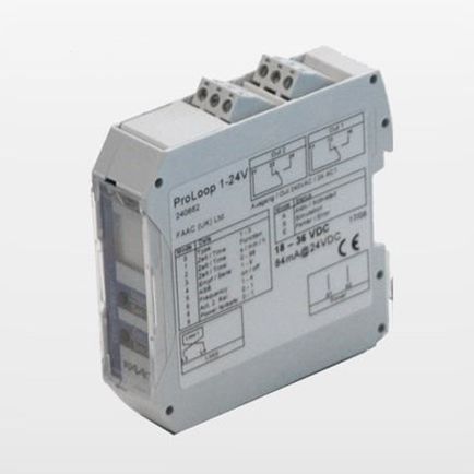 Detector de lazo inductivo - Proloop - FAAC SpA