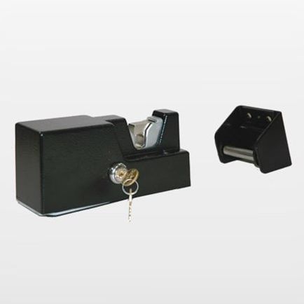 Cerradura electromecánica - UK-GL1SEC - FAAC SpA - para portón