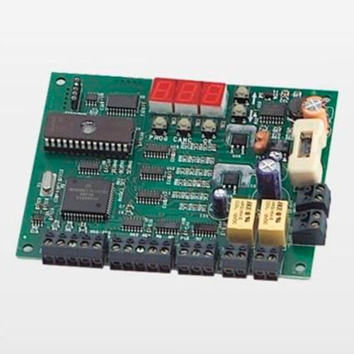 Tarjeta de control motor de un eje - Viper 400 - FAAC SpA - autónoma