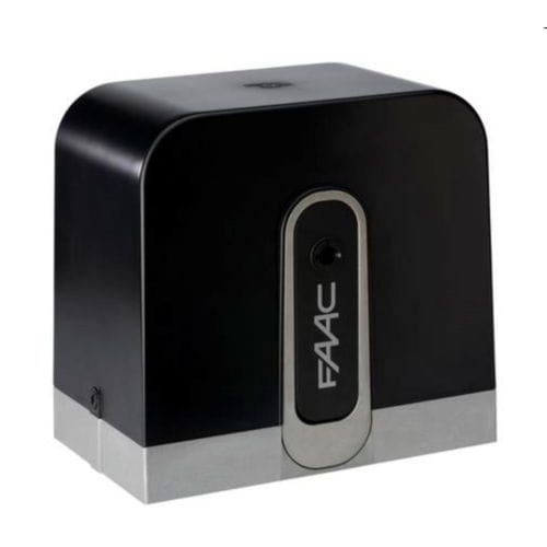 Actuador eléctrico - C720 - FAAC SpA - lineal / para portón corredera