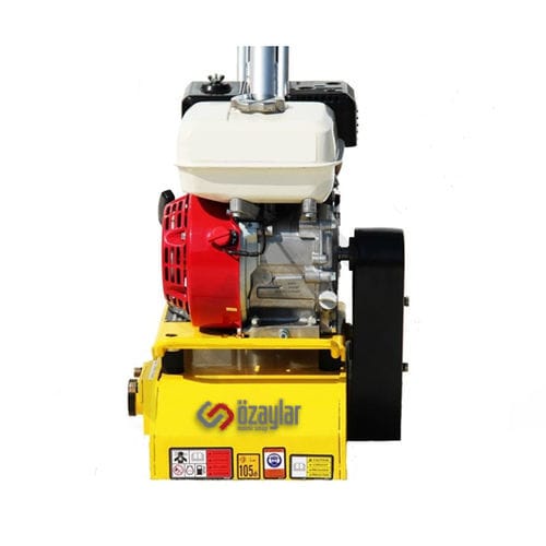 Escarificador de mano - Ã–zaylar Machinery