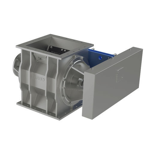 Alimentador rotativo - ZSB  - Jaudt Dosiertechnik Maschinenfabrik GmbH - para rompedor / para cadena / para varilla