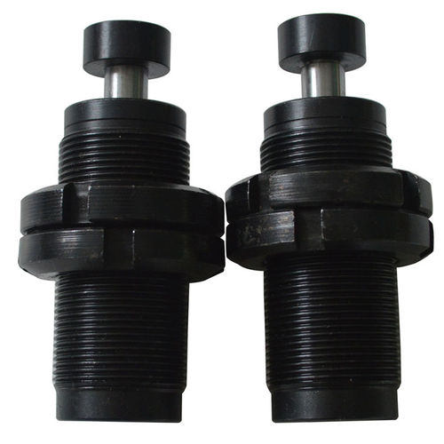Amortiguador de choque - DC series - WENZHOU HOLID Automation Equipment CO.,LTD. - hidráulico / industrial / de acero inoxidable