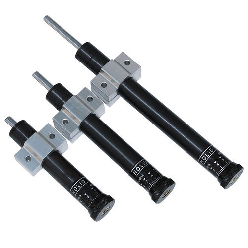 Amortiguador de choque - SR3 - WENZHOU HOLID Automation Equipment CO.,LTD. - hidráulico / de aceite / de tapón