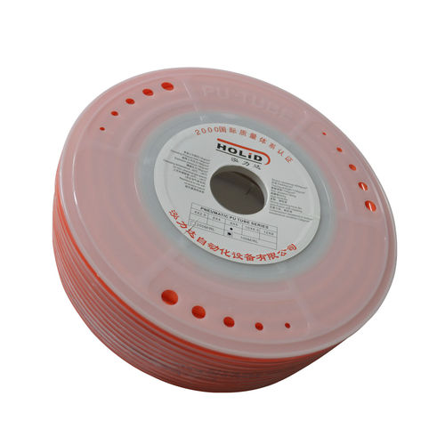 Tubo para aire - pu4*2.5 - WENZHOU HOLID Automation Equipment CO.,LTD. - neumático / de poliuretano / flexible