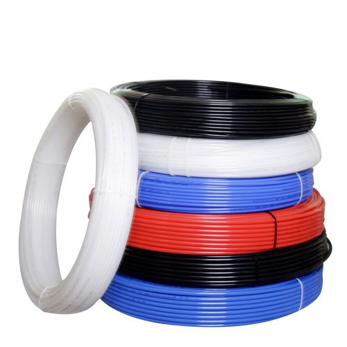 Tubo para aire - PA4*1 - WENZHOU HOLID Automation Equipment CO.,LTD. - neumático / de poliamida / de PA12