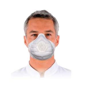 Máscara de protección desechable - EOR® series - Valmy - FFP2 / FFP1 / FFP3