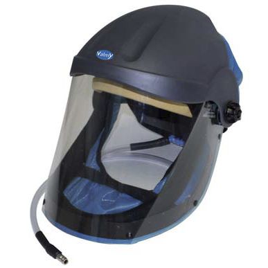 Casco con respirador - FEDEOR® series - Valmy