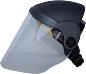 Visera de protección contra productos químicos - SCREEN’Y® series - Valmy