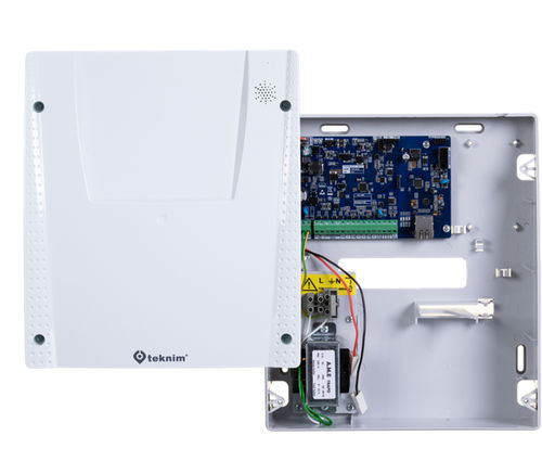 Panel de mando para alarma antirrobo - TSP-5 series - TEKNIM ELEKTRONIK AŞ. - programable