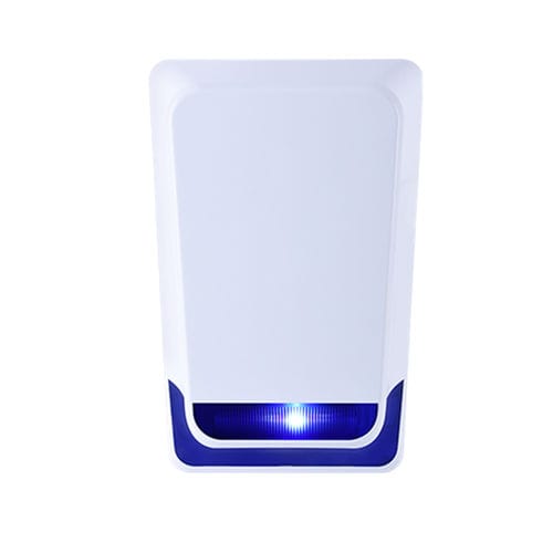 Sirena con avisador luminoso de flash - TSS-5790B - TEKNIM ELEKTRONIK AŞ. - piezo
