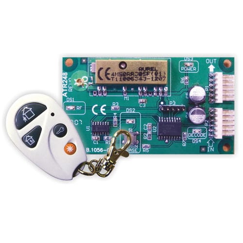 Módulo de control - ATR-244 - TEKNIM ELEKTRONIK AŞ.