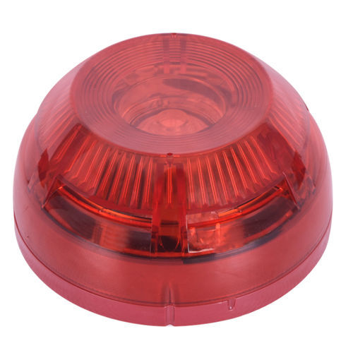 Difusor sonoro con avisador luminoso de flash - TFS-118 series - TEKNIM ELEKTRONIK AŞ. - con avisador luminoso rotativo / IP21 / 3 sonidos