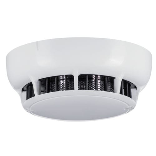 Detector de calor - TFD-3250 - TEKNIM ELEKTRONIK AŞ. - óptico / sin contacto / con detector de humos