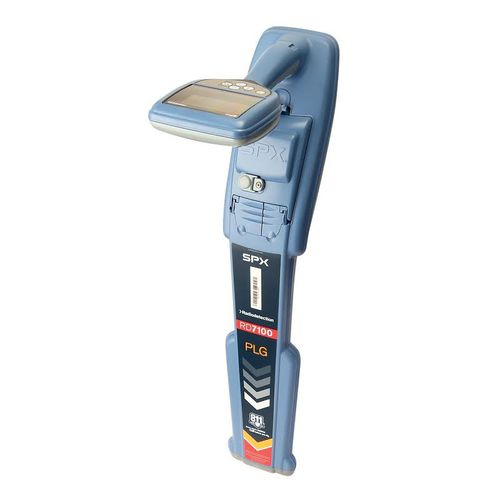 Detector de presencia - RD7100DL+ - AGM  TEC - Caméra d'inspection - de cables / de tubos