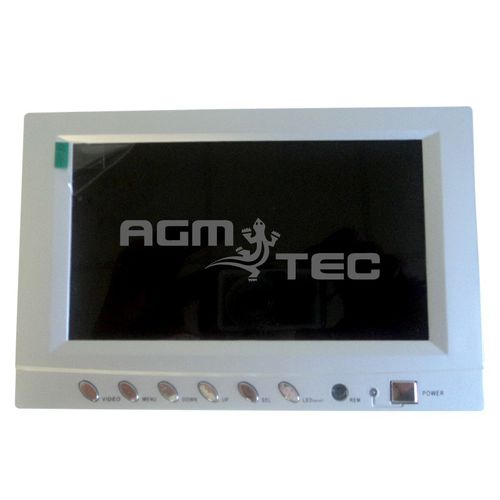 Pantalla LCD - Ecran 7 - AGM  TEC - Caméra d'inspection - industrial / 7" / integrable