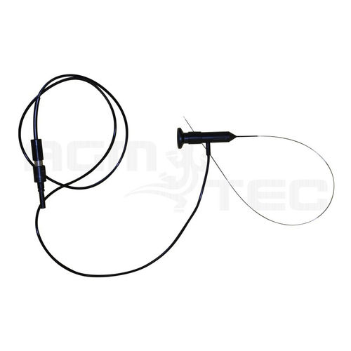 Fibroscopio flexible - AGM  TEC - Caméra d'inspection - micro