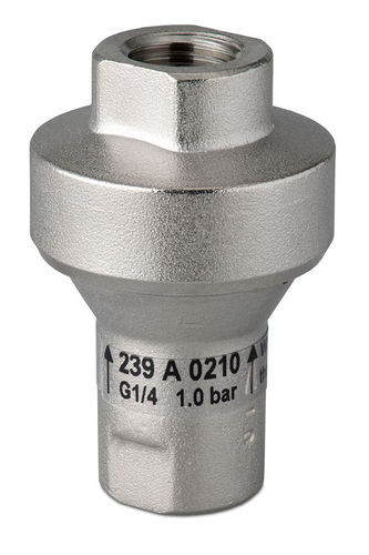Regulador de presión para agua - FluidReg® - Protect-Air -  a brand of TRI-MATIC - para aire comprimido / de membrana / monoetapa