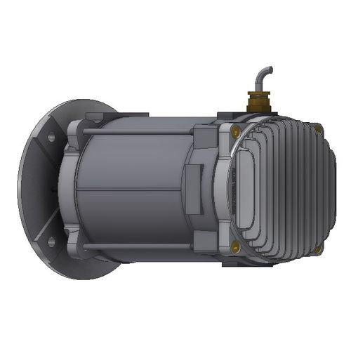 Motor asíncrono - Elnor Motors - AC / 220V / ATEX