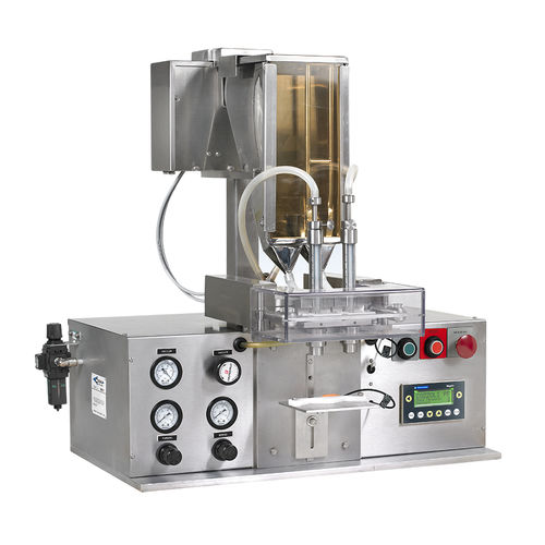 llenadora manual - Cozzoli Machine Company