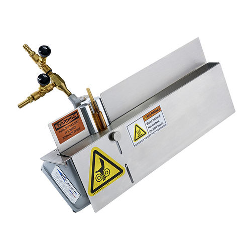Selladora manual - HS1 - Cozzoli Machine Company - de tubos