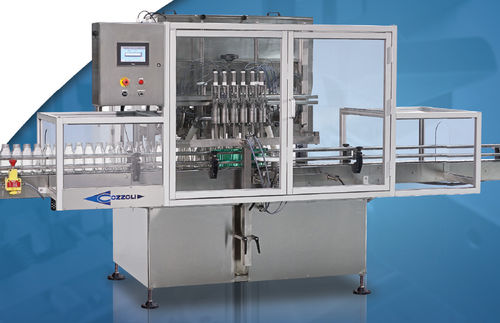 Llenadora automática - IPF - Cozzoli Machine Company - multicontenedor / para líquido / para la industria agroalimentaria