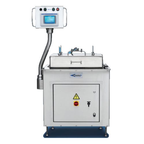 Máquina de lavado de agua - GW24 - Cozzoli Machine Company - por aspersión / de vapor / automática