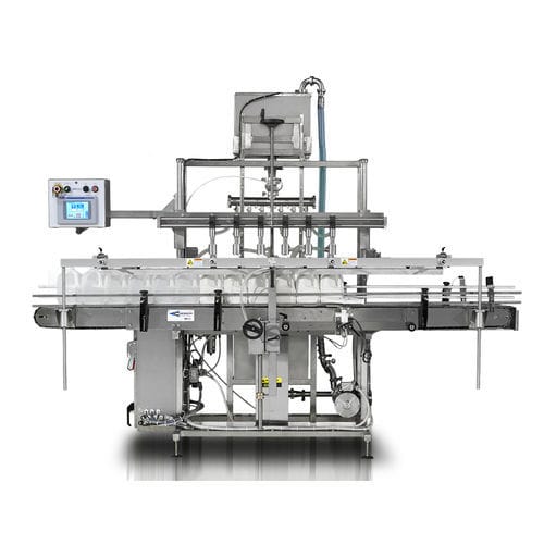 Llenadora automática - IFL - Cozzoli Machine Company - de botes / para productos cosméticos / de líquidos