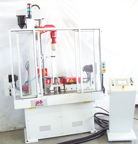 Máquina de acabado rodaje - R1 - PB Engineering - CNC / para chapas / en miniformato